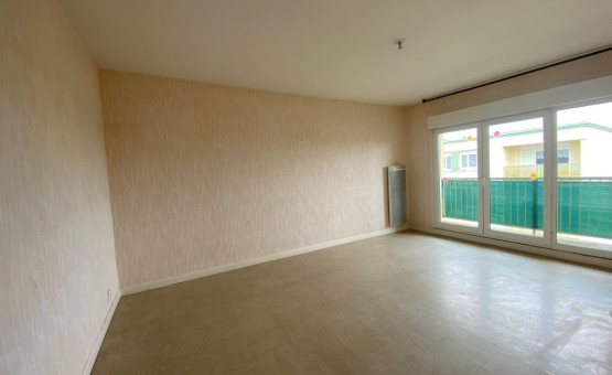 Appartement Type 3 - 62 m² - Brienne Le Chateau