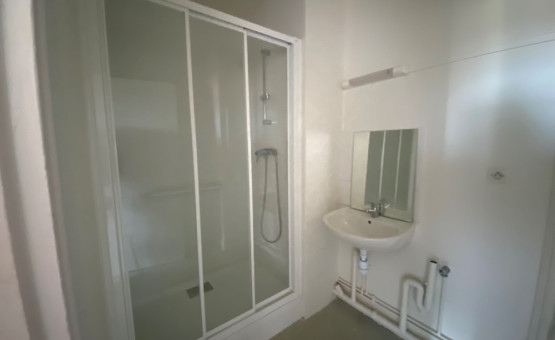 Appartement Type 3 - 62 m² - Brienne Le Chateau