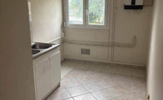 Appartement Type 3 - 59 m² - Troyes