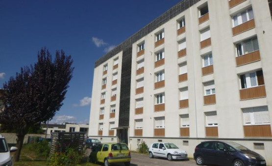Appartement Type 2 - 49 m² - Troyes