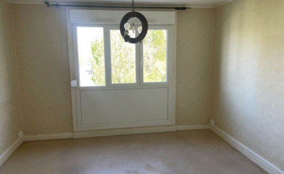 Appartement Type 2 - 49 m² - Troyes