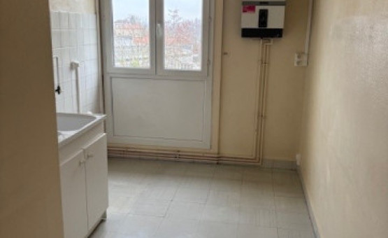 Appartement Type 3 - 60 m² - Troyes