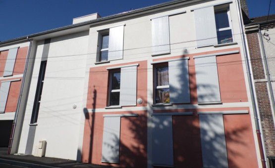 Appartement Type 4 - 80 m² - Romilly Sur Seine