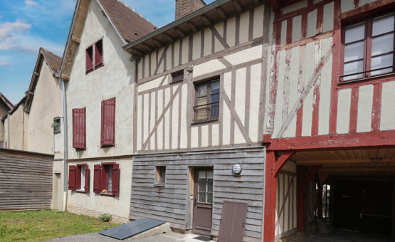 Appartement Type 1 - 26 m² - Troyes