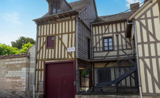 Appartement Type 1 - 26 m² - Troyes