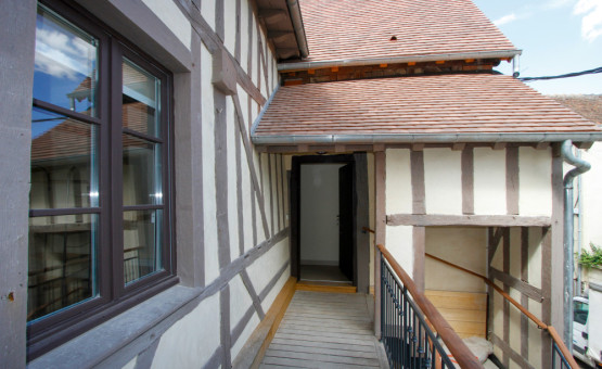 Appartement Type 1 - 26 m² - Troyes