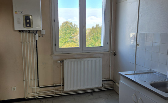 Appartement Type 3 - 61 m² - La Chapelle St Luc