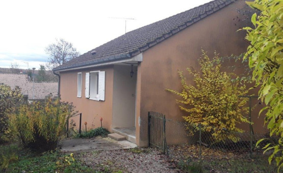 Maison Type 5 - 96 m² - Ville Sous La Ferte