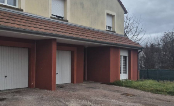 Maison Type 4 - 88 m² - St Andre Les Vergers