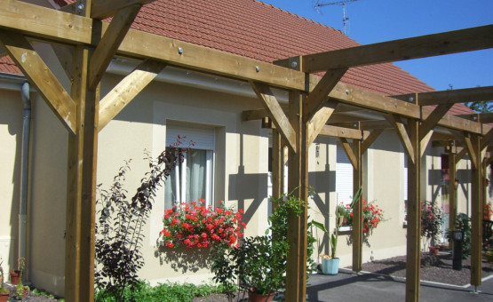 Maison Type 2 - 48 m² - Essoyes