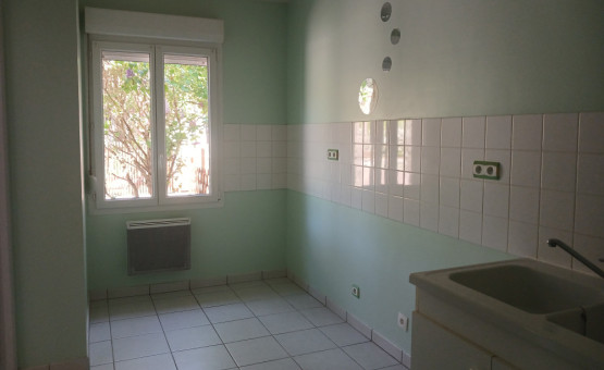 Maison Type 2 - 48 m² - Essoyes