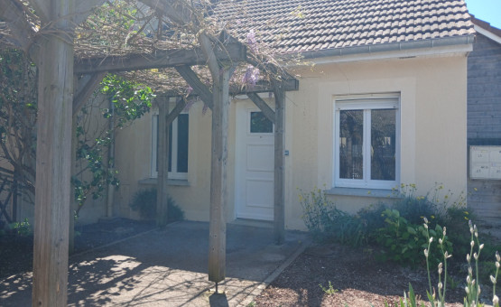 Maison Type 2 - 48 m² - Essoyes