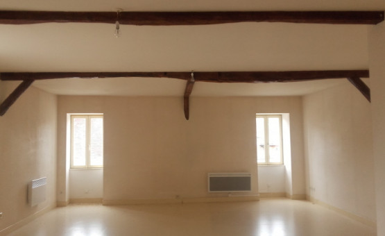 Appartement Type 3 - 92 m² - Ervy Le Chatel
