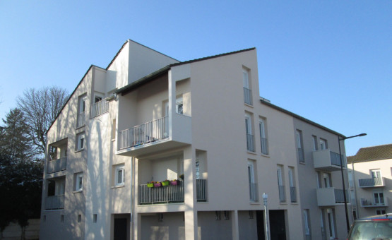 Appartement Type 2 - 50 m² - Nogent Sur Seine