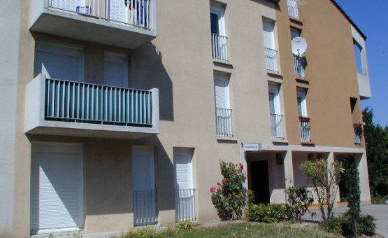 Appartement Chambre - 34 m² - Nogent Sur Seine