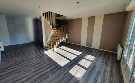 Appartement Type 4 - 77 m² - Brienne Le Chateau