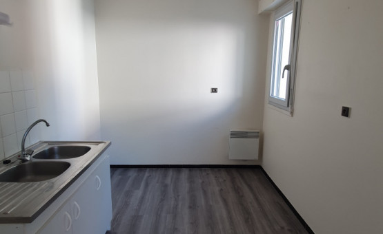 Appartement Type 4 - 77 m² - Brienne Le Chateau