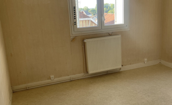 Appartement Type 4 - 71 m² - Ste Savine