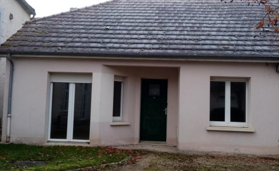 Maison Type 2 - 52 m² - Essoyes