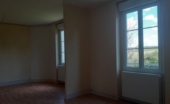 Appartement "faux type 6" - 114 m² - Auxon
