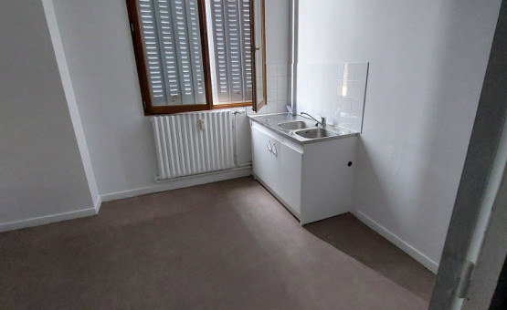 Appartement Type 3 - 76 m² - Villenauxe La Grande