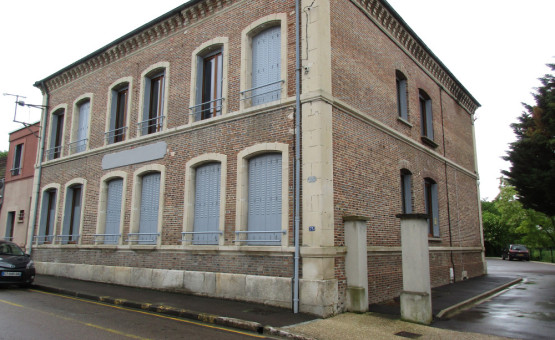 Appartement Type 3 - 48 m² - Villenauxe La Grande