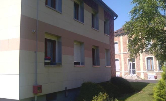 Appartement Type 3 - 48 m² - Villenauxe La Grande