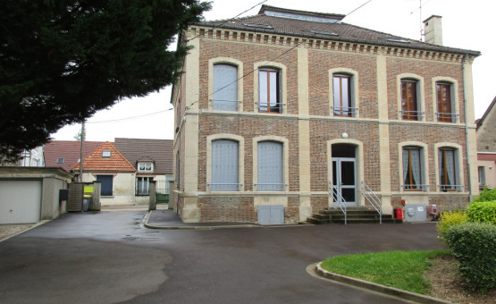 Appartement Type 3 - 48 m² - Villenauxe La Grande