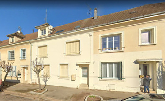 Appartement Type 4 - 113 m² - Villenauxe La Grande