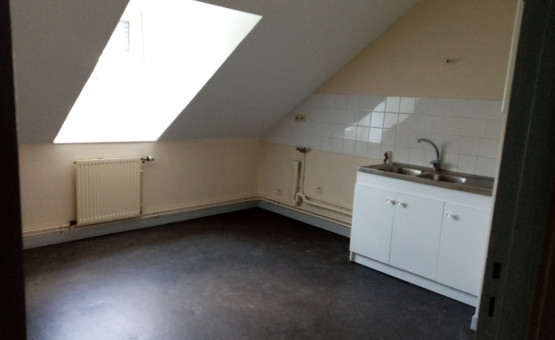 Appartement Type 4 - 84 m² - Polisot