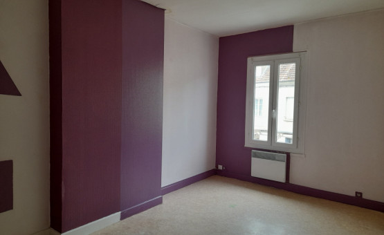 Appartement Type 3 - 78 m² - Chaource