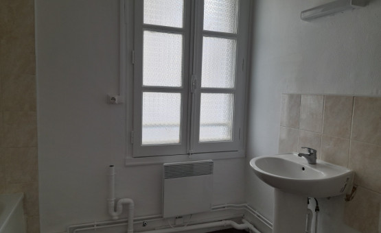 Appartement Type 3 - 78 m² - Chaource
