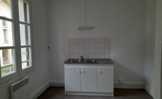 Appartement Type 3 - 78 m² - Chaource