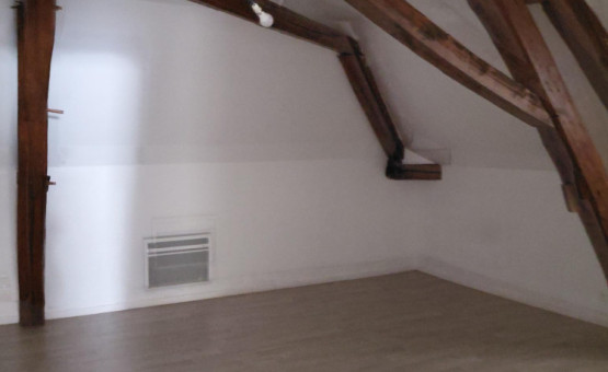 Appartement Type 4 - 96 m² - Vallant St Georges