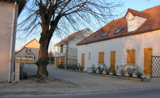 Appartement Type 4 - 72 m² - Vallant St Georges