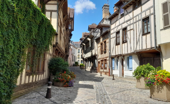 Appartement Type 2 - 49 m² - Troyes