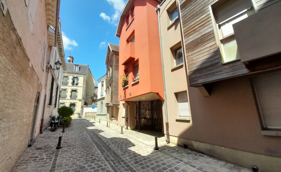 Appartement Type 2 - 49 m² - Troyes