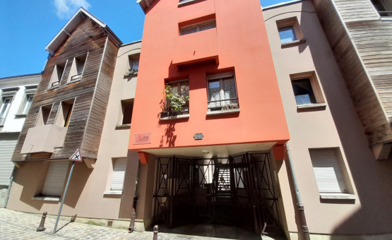 Appartement Type 2 - 49 m² - Troyes