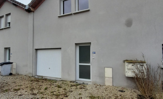 Maison Type 5 - 120 m² - Dienville