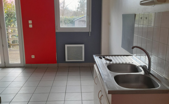 Maison Type 5 - 120 m² - Dienville