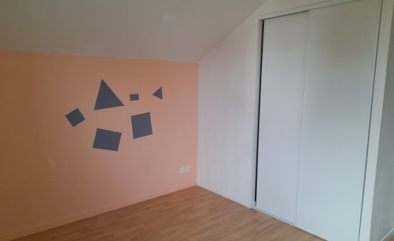 Maison Type 5 - 120 m² - Dienville