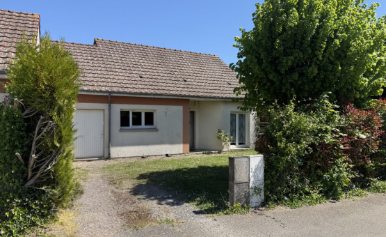 Maison Type 3 - 71 m² - Arcis Sur Aube