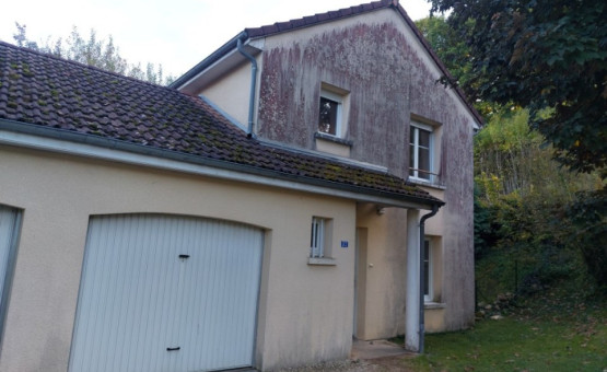 Maison Type 4 - 83 m² - Prugny