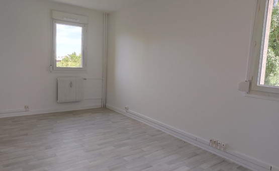 Appartement Type 3 - 49 m² - Troyes