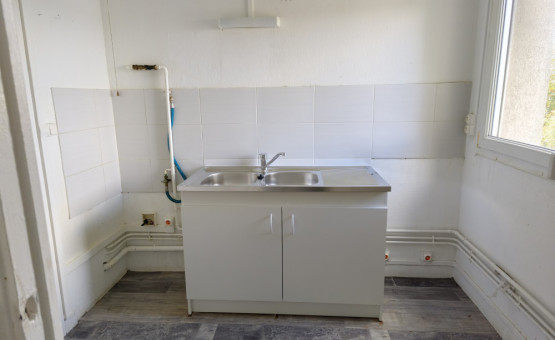 Appartement Type 3 - 49 m² - Troyes