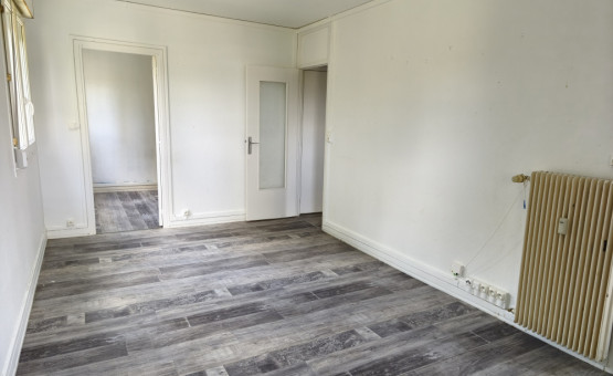 Appartement Type 3 - 49 m² - Troyes