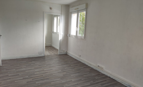 Appartement Type 3 - 49 m² - Troyes
