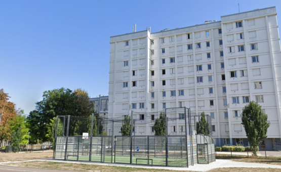 Appartement Type 3 - 66 m² - Troyes