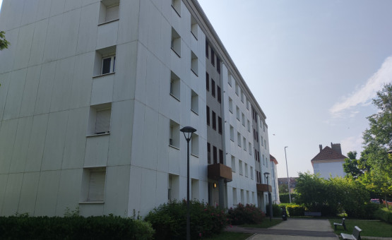 Appartement Type 4 - 63 m² - Troyes