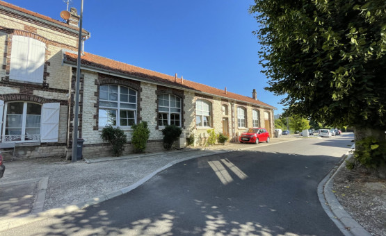 Duplex Type 2 - 52 m² - Troyes